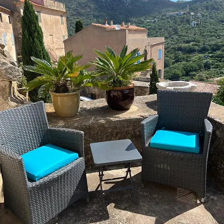 Maisonette Palazzu * Pigna