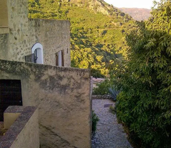 Maisonette Palazzu Feriehus Pigna