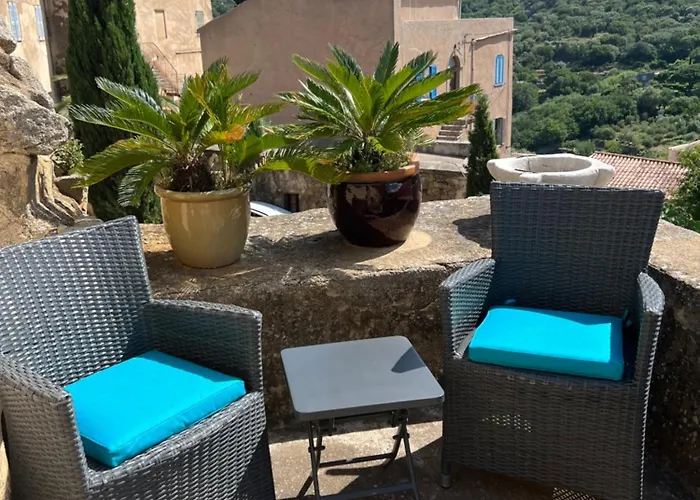 Maisonette Palazzu * Pigna