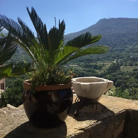 Maisonette Palazzu Holiday home *