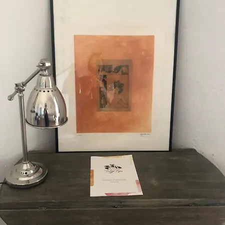 Semesterbostad Maisonette Palazzu *