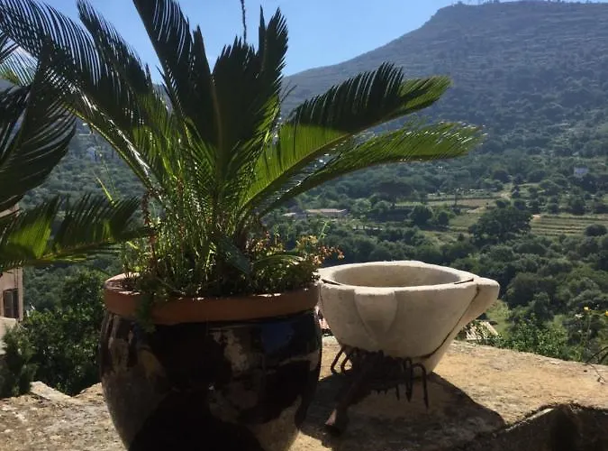 Maisonette Palazzu Holiday home *